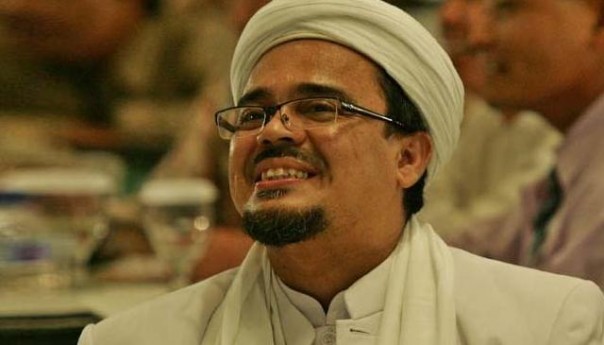 Dituding Cekal Habib Rizieq Di Saudi Arabia, Ini Jawaban BIN | RIAU1.COM