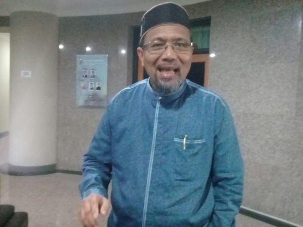 Anggota DPRD Kampar dari komisi II H. Kasruhsyam (R1) Anggota DPRD Kampar dari komisi II H. Kasruhsyam (R1)
