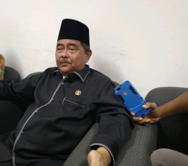 Masgaul Yunus, Wakil Ketua Komisi IV DPRD Riau.feb Masgaul Yunus, Wakil Ketua Komisi IV DPRD Riau.feb