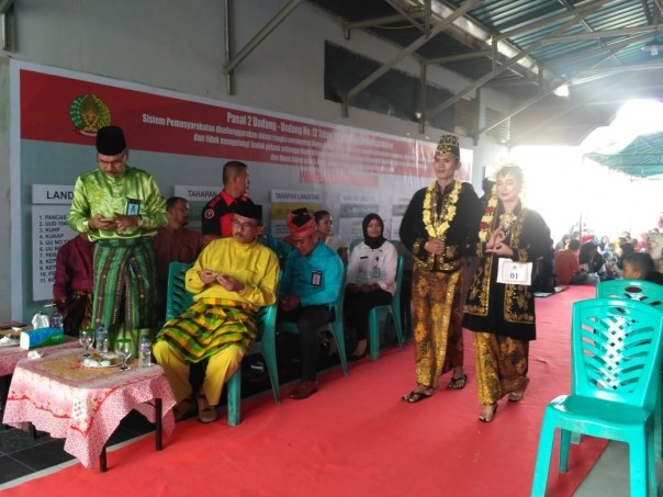 Peringatan Hari Pahlawan 10 November di lapas Bengkalis/elpi Peringatan Hari Pahlawan 10 November di lapas Bengkalis/elpi