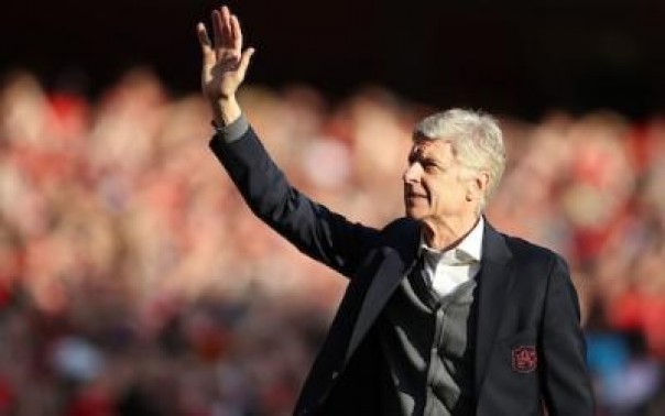 Arsene Wenger. Sumber gambar: internet Arsene Wenger. Sumber gambar: internet