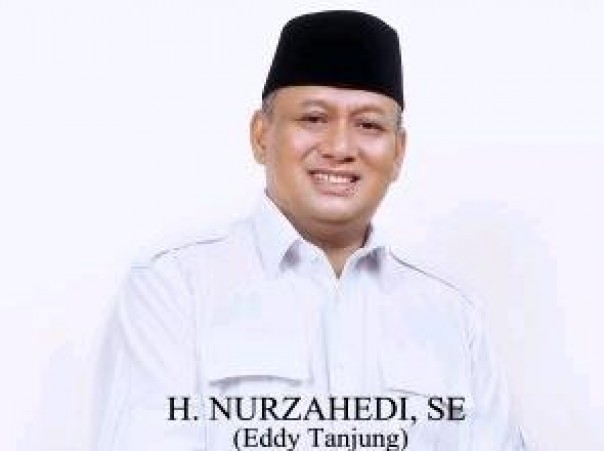 Nurzahedi Tanjung (Eddy Tanjung) Nurzahedi Tanjung (Eddy Tanjung)