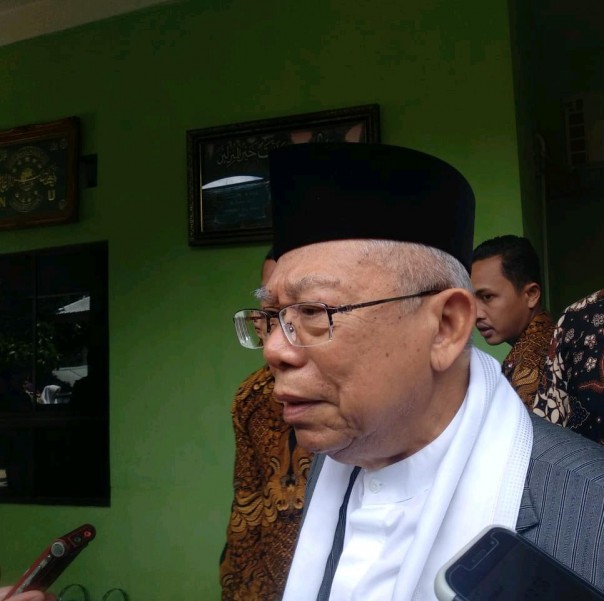 Kya'i Ma'ruf Amin. Kya'i Ma'ruf Amin.