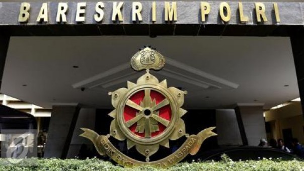 Bareskrim Polri. Sumber gambar : internet Bareskrim Polri. Sumber gambar : internet