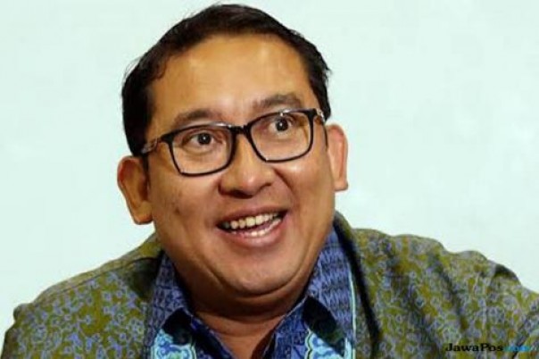 Fadli Zon. Sumber gambar: internet Fadli Zon. Sumber gambar: internet