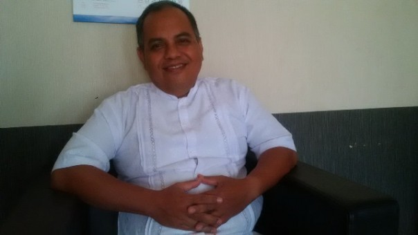 Sekretaris BKD Meranti, Bakharuddin/elpi/mad Sekretaris BKD Meranti, Bakharuddin/elpi/mad