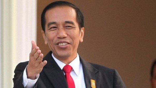 Presiden Jokowi. Sumber gambar: internet