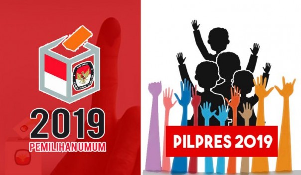 Pemilu 2019. Sumber gambar: internet
