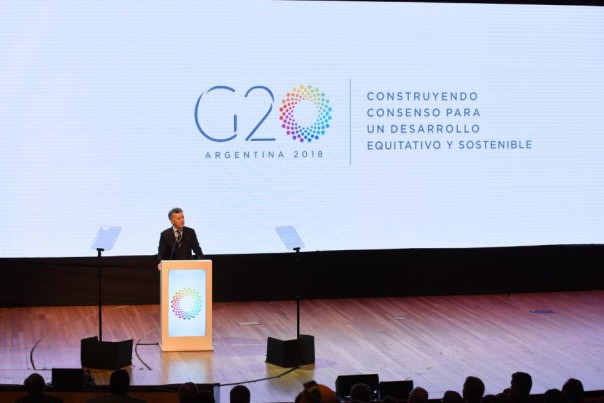 G-20 Argentina. Sumber gambar: internet