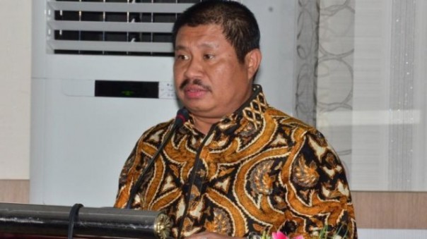 Bupati Bengkalis Amril Mukminin/int