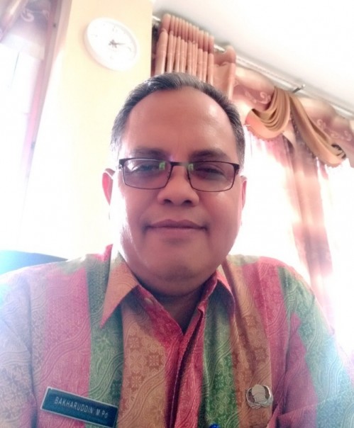 Sekretaris BKD, Bakharuddin/mad/elpi Sekretaris BKD, Bakharuddin/mad/elpi
