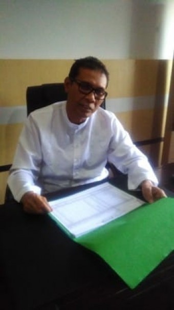 Kadis Pariwisata dan Kebudayaan Kuansing, Dr Indra Suwandi, ST,MT/zar/elpi Kadis Pariwisata dan Kebudayaan Kuansing, Dr Indra Suwandi, ST,MT/zar/elpi