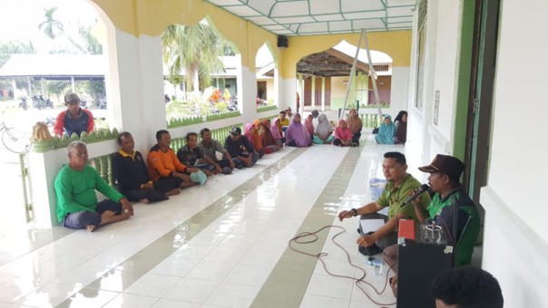 Kegiatan rembuk desa. Tujuannya agar semua aspirasi masyarakat bisa didengar yang kemudian direalisasikan dalam program tepat guna./ist Kegiatan rembuk desa. Tujuannya agar semua aspirasi masyarakat bisa didengar yang kemudian direalisasikan dalam program tepat guna./ist