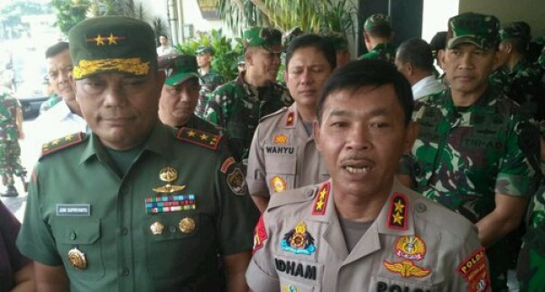 Kapolda Metro Jaya Irjen Idham Aziz (ist) Kapolda Metro Jaya Irjen Idham Aziz (ist)
