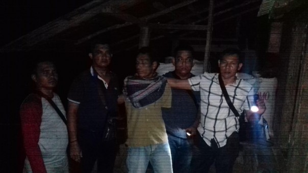 Polsek Kuantan Mudik Kuansing berhasil menangkap pelaku pengedar uang palsu/zar/elpi Polsek Kuantan Mudik Kuansing berhasil menangkap pelaku pengedar uang palsu/zar/elpi