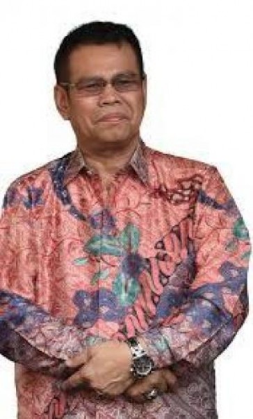 Wakil Bupati Bengkalis H Muhammad/hari/elpi Wakil Bupati Bengkalis H Muhammad/hari/elpi