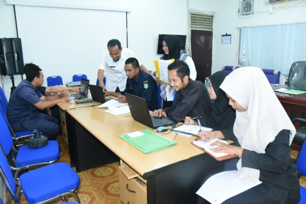 Entri Rencana Umum Pengadaan (RPU) untuk ditayangkan./hari/elpi Entri Rencana Umum Pengadaan (RPU) untuk ditayangkan./hari/elpi