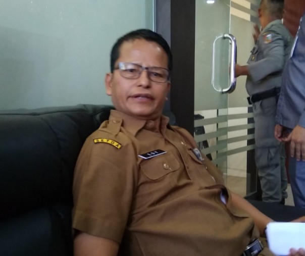 Kabid Pengelolaan dan Layanan Informasi dan Komunikasi Publik Dinas Kominfo Statistik dan Persandian Kota Pekanbaru Mawardi. Foto: Surya/Riau1. Kabid Pengelolaan dan Layanan Informasi dan Komunikasi Publik Dinas Kominfo Statistik dan Persandian Kota Pekanbaru Mawardi. Foto: Surya/Riau1.