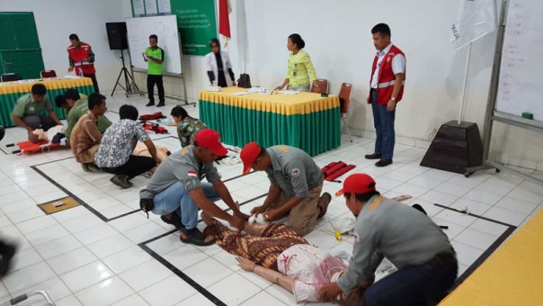 kompetisi First Aider /ist kompetisi First Aider /ist