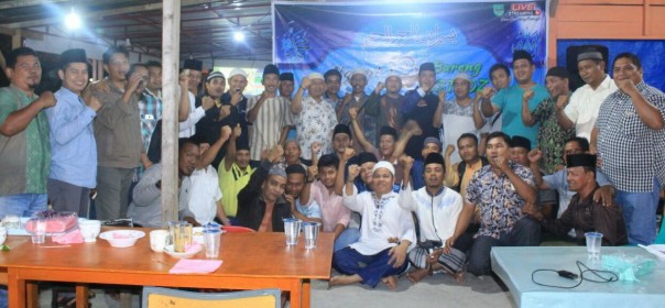 Komunitas Ngopi Bareng Pematang Berangan menggelar kegiatan Ngopi Bareng Ustadz /alfa Komunitas Ngopi Bareng Pematang Berangan menggelar kegiatan Ngopi Bareng Ustadz /alfa