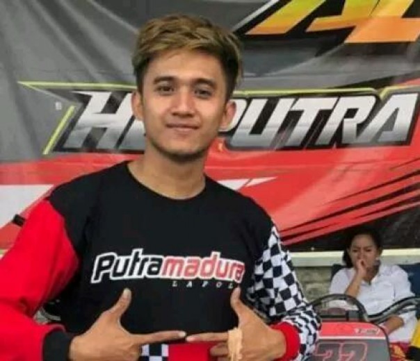 Pembalap Nasional M Zaki (ist) Pembalap Nasional M Zaki (ist)