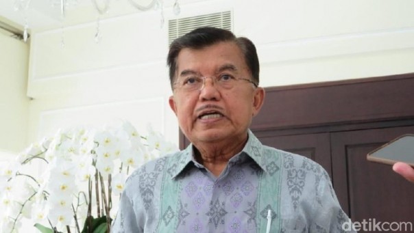 Wakil Presiden Jusuf Kalla.foto:detikcom. Wakil Presiden Jusuf Kalla.foto:detikcom.