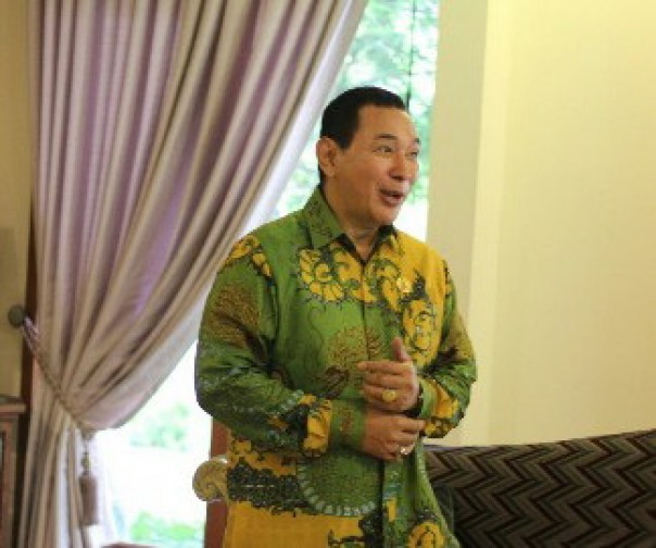 Tommy Soeharto./ist
