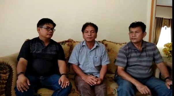 Ketua IKBR Anturi Sianturi /alfa Ketua IKBR Anturi Sianturi /alfa