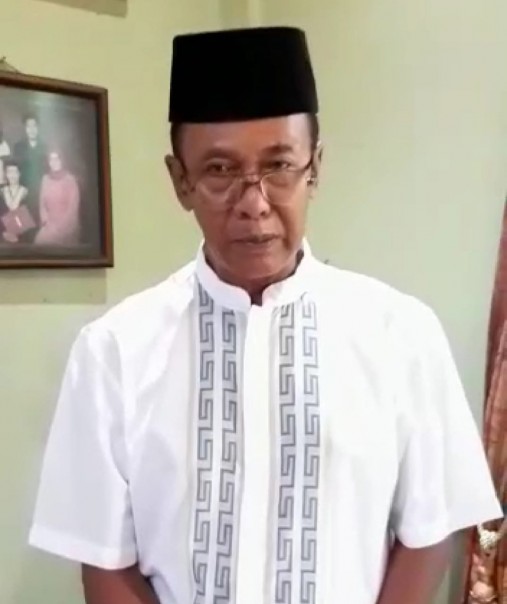Ketua Nadhlatul Ulama (NU) Kabupaten Rokan Hulu (Rohul), Riau, Sri Hardono /alfa Ketua Nadhlatul Ulama (NU) Kabupaten Rokan Hulu (Rohul), Riau, Sri Hardono /alfa