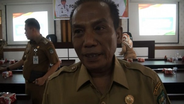 Kepala Bappeda Rohul, Nifzar Kepala Bappeda Rohul, Nifzar