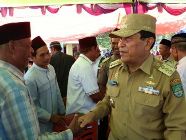 Bupati Rohul, Sukiman Bupati Rohul, Sukiman