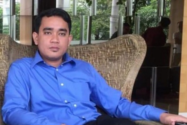 Pakar hukum pidana Riau, Dr Muhammad Nurul Huda SH MH Pakar hukum pidana Riau, Dr Muhammad Nurul Huda SH MH