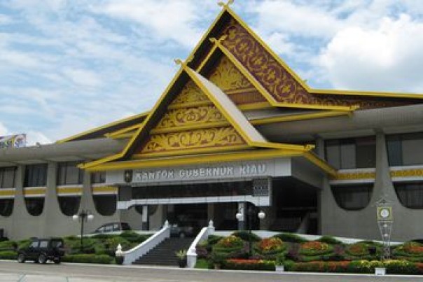 Kantor Gubernur Riau 