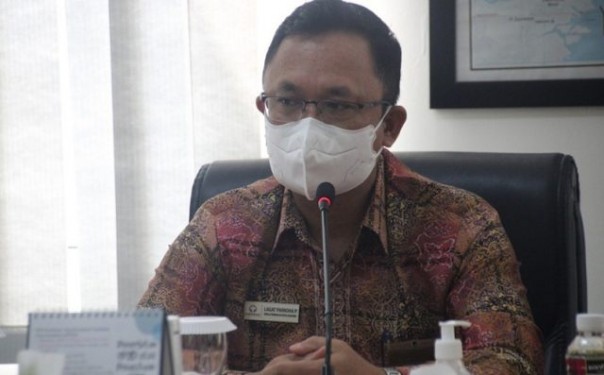 Kepala Perwakilan Ombudsman RI Provinsi Kepri, Lagat Parroha Patar Siadari 