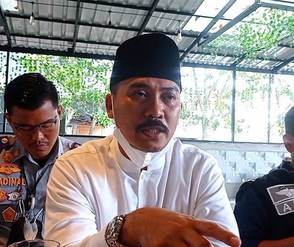 Kepala Dishub Pekanbaru Yuliarso. Foto: Surya/Riau1. 