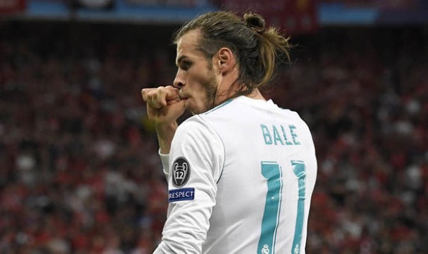 Garet Bale. Sumber gambar: Internet