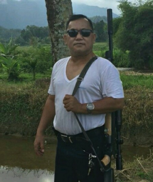 El Wahyudi Panggabean El Wahyudi Panggabean