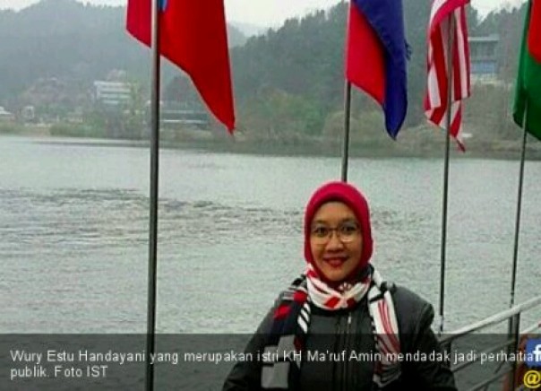 Wury Estu Handayani (jpnn)