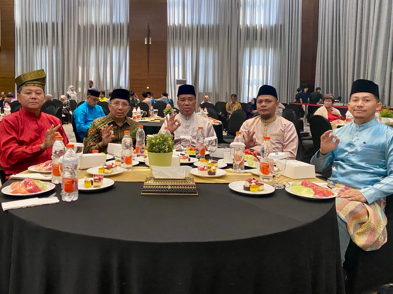 Halal Bi Halal Ikatan Keluarga Masyarakat Kabupaten Bengkalis (IKMKB) Jakarta
