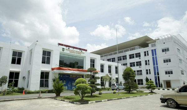 RSUD Embung Fatimah Batam/Net