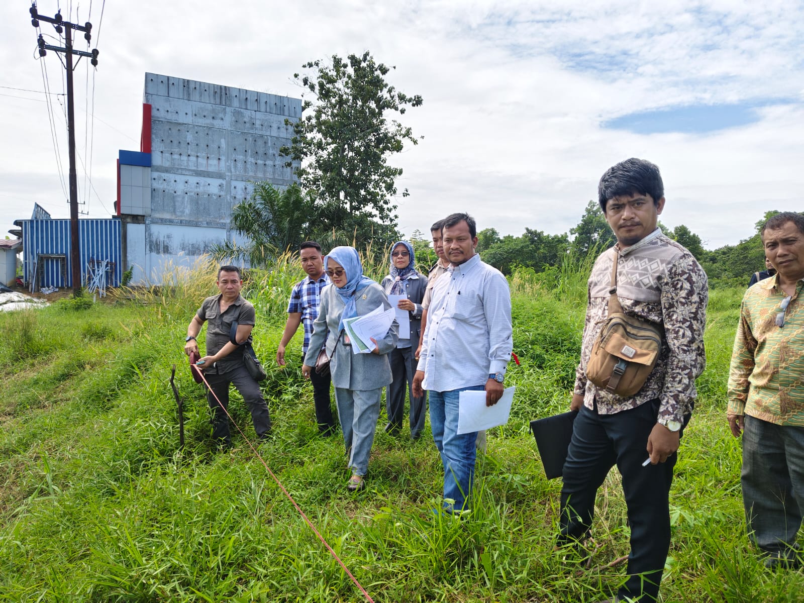 Sidang lapangan