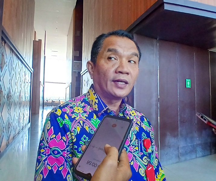 Kepala BKPSDM Pekanbaru Irwan Suryadi. Foto: Surya/Riau1.