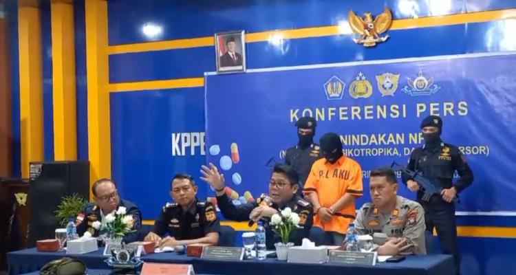 Keterangan Pers BC Pelabuhan Karimun/Batamnews