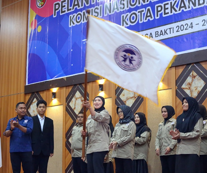 Pengurus Komnas Perlindungan Anak resmi terbentuk pada 13 Novemver 2024. Foto: Istimewa.