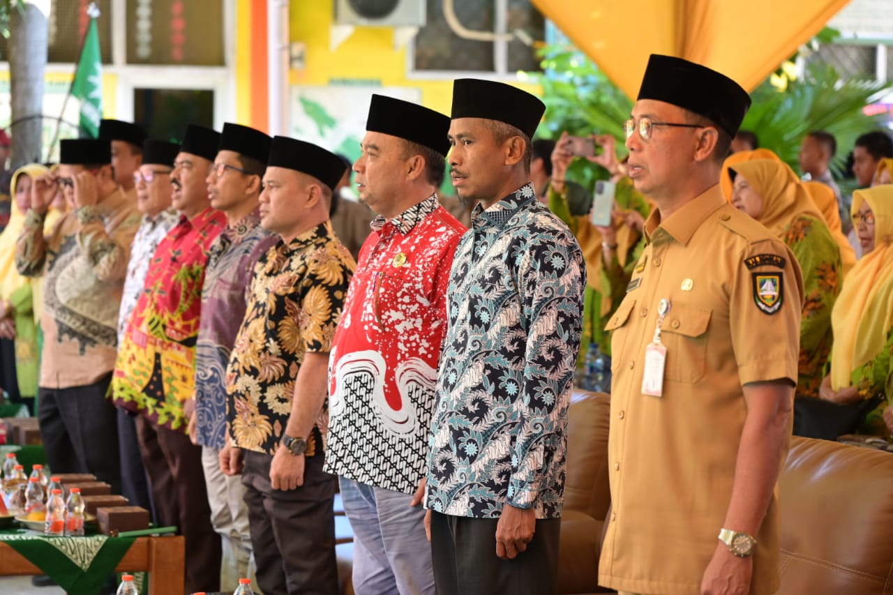 Milad ke-112 Muhammadiyah Pimpinan Cabang Muhammadiyah Kecamatan Mandau