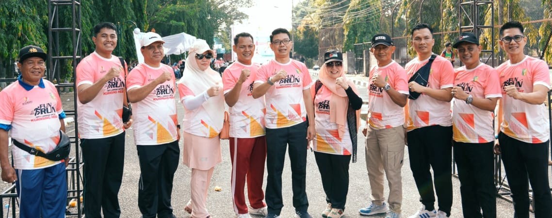 Fun Run FORMI Kuansing