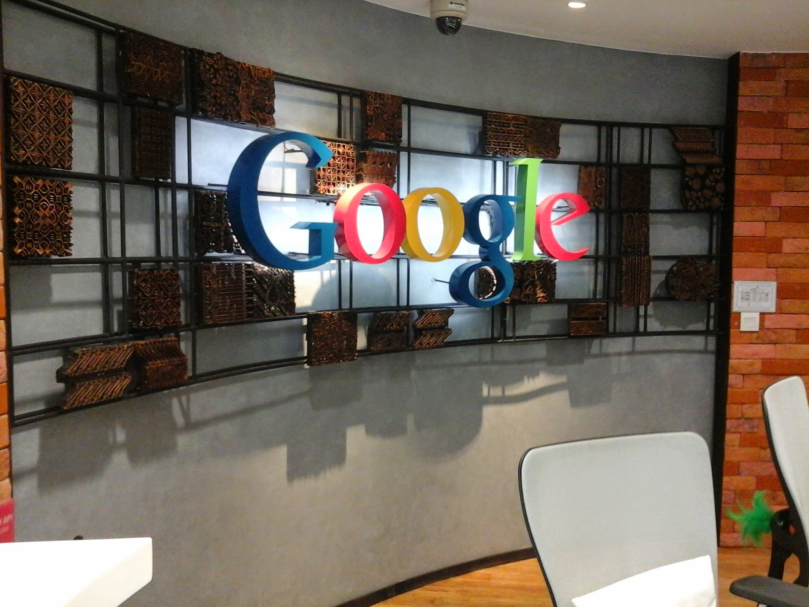 Kantor Google/Net