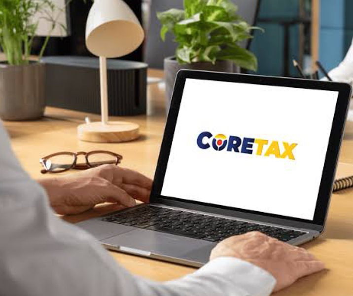 Coretax. Foto: Istimewa.