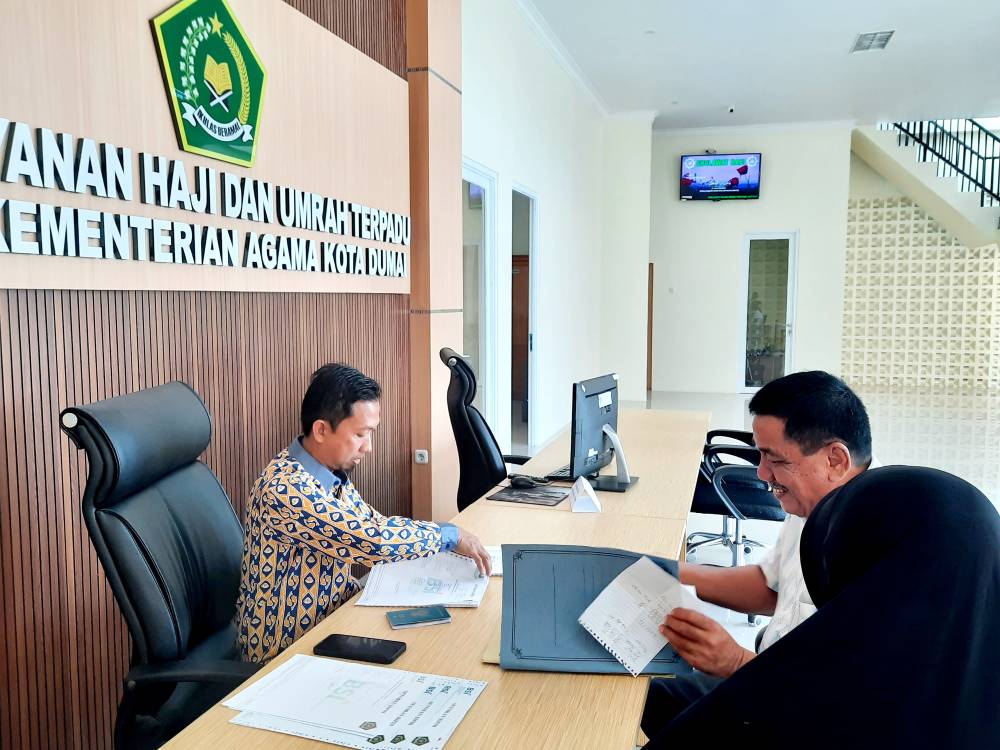 Kantor Kemenag Kota Dumai