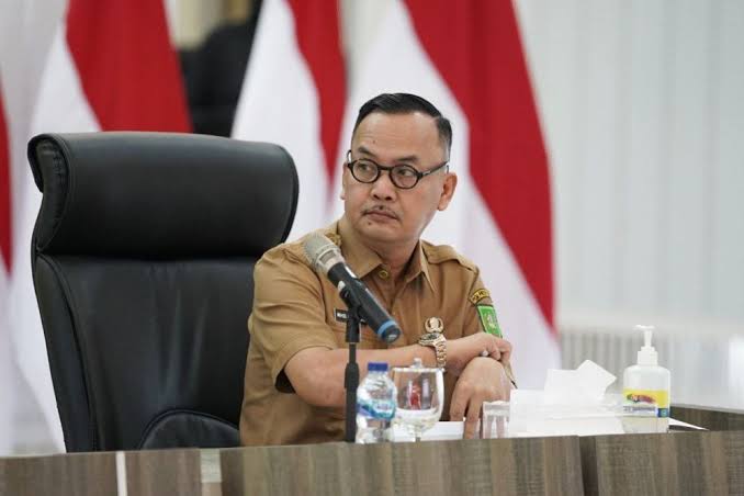 Plt Karo Ekonomi Setdaprov Riau, Firdaus